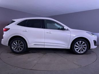 FORD KUGA 2.5 Duratec 14.4kWh Vignale SUV 5dr Petrol Plug-in Hybrid CVT Eu