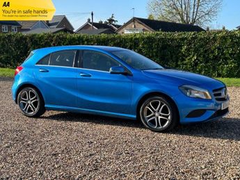 Mercedes A Class 1.5 A180 CDI Sport Hatchback 5dr Diesel Manual Euro 5 (s/s) (109