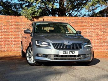 Skoda Superb 1.5 TSI ACT SE L Executive Hatchback 5dr Petrol Manual Euro 6 (s