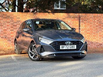 Hyundai I20 1.0 T-GDi MHEV Premium Hatchback 5dr Petrol Hybrid Manual Euro 6