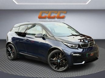 BMW I3 42.2kWh S Hatchback 5dr Electric Auto (184 ps)
