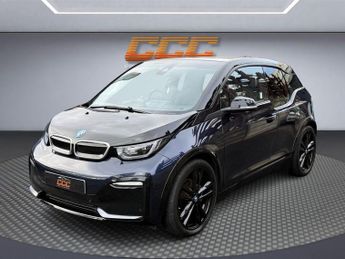 BMW I3 42.2kWh S Hatchback 5dr Electric Auto (184 ps)