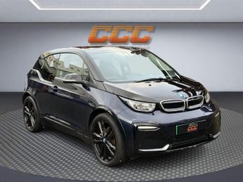 BMW I3 42.2kWh S Hatchback 5dr Electric Auto (184 ps)
