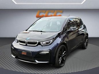 BMW I3 42.2kWh S Hatchback 5dr Electric Auto (184 ps)