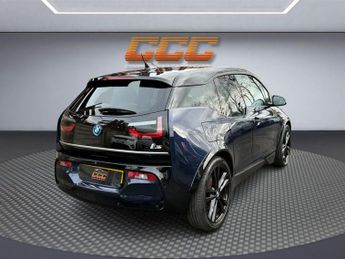 BMW I3 42.2kWh S Hatchback 5dr Electric Auto (184 ps)