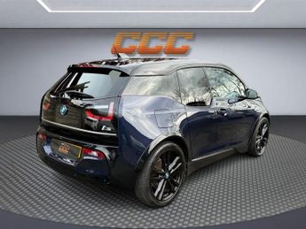 BMW I3 42.2kWh S Hatchback 5dr Electric Auto (184 ps)