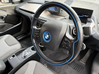 BMW I3 42.2kWh S Hatchback 5dr Electric Auto (184 ps)