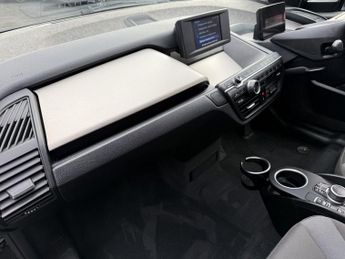 BMW I3 42.2kWh S Hatchback 5dr Electric Auto (184 ps)