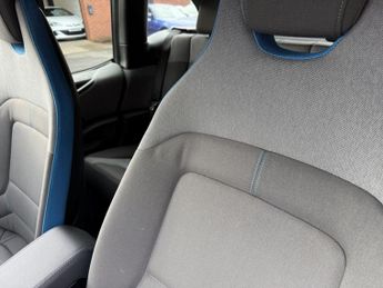 BMW I3 42.2kWh S Hatchback 5dr Electric Auto (184 ps)