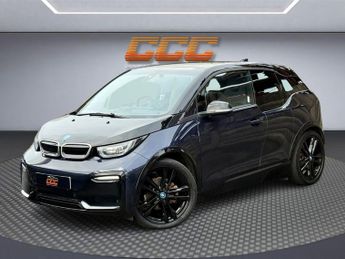BMW I3 42.2kWh S Hatchback 5dr Electric Auto (184 ps)