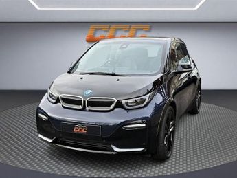 BMW I3 42.2kWh S Hatchback 5dr Electric Auto (184 ps)