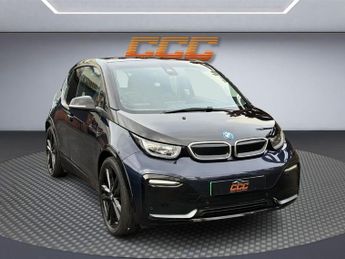 BMW I3 42.2kWh S Hatchback 5dr Electric Auto (184 ps)