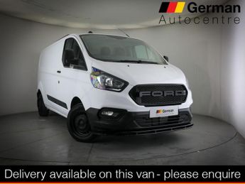 Ford Transit 2.0 300 EcoBlue Leader Panel Van 5dr Diesel Manual L2 H1 Euro 6 