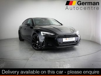 Audi A5 2.0 TFSI 35 Sport Sportback 5dr Petrol S Tronic Euro 6 (s/s) (15