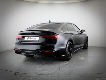 AUDI A5 2.0 TFSI 35 Sport Sportback 5dr Petrol S Tronic Euro 6 (s/s) (15