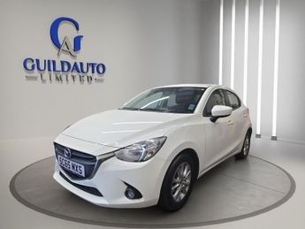 Mazda 2 1.5 SKYACTIV-G SE-L Hatchback 5dr Petrol Manual Euro 6 (s/s) (75