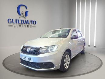 Dacia Sandero 1.5 dCi Ambiance Hatchback 5dr Diesel Manual Euro 6 (s/s) (90 ps