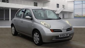 Nissan Micra 1.2 16v SE Hatchback 5dr Petrol Automatic (161 g/km, 79 bhp)