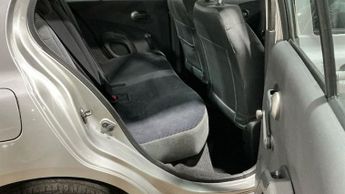 NISSAN MICRA 1.2 16v SE Hatchback 5dr Petrol Automatic (161 g/km, 79 bhp)