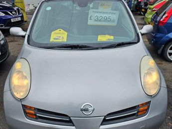 NISSAN MICRA 1.2 16v SE Hatchback 5dr Petrol Automatic (161 g/km, 79 bhp)