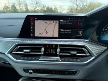 BMW X5 M 4.4i V8 Competition SUV 5dr Petrol Auto xDrive Euro 6 (s/s) (625