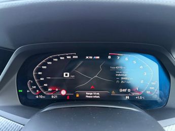 BMW X5 M 4.4i V8 Competition SUV 5dr Petrol Auto xDrive Euro 6 (s/s) (625