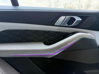 BMW X5 M 4.4i V8 Competition SUV 5dr Petrol Auto xDrive Euro 6 (s/s) (625