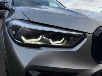 BMW X5 M 4.4i V8 Competition SUV 5dr Petrol Auto xDrive Euro 6 (s/s) (625