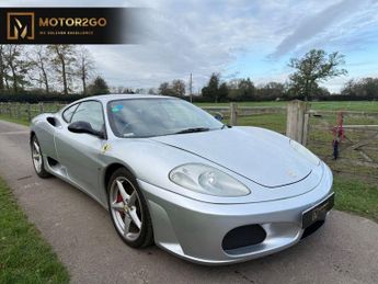 Ferrari 430 4.3 Spider 2dr Petrol Manual (420 g/km, 490 bhp)