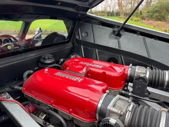 FERRARI 360 3.6 Modena F1 2dr Petrol Auto (440 g/km, 400HP)