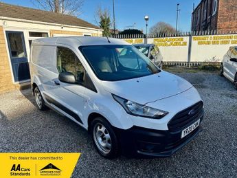 Ford Transit Connect 1.5 200 EcoBlue Leader Panel Van 5dr Diesel Manual L1 Euro 6 (s/