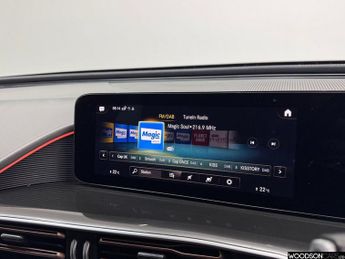 MERCEDES-BENZ EQC EQC 400 80kWh AMG Line (Premium) SUV 5dr Electric Auto 4MATIC (4