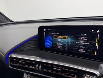 MERCEDES-BENZ EQC EQC 400 80kWh AMG Line (Premium) SUV 5dr Electric Auto 4MATIC (4