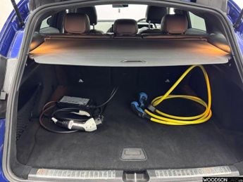 MERCEDES-BENZ EQC EQC 400 80kWh AMG Line (Premium) SUV 5dr Electric Auto 4MATIC (4