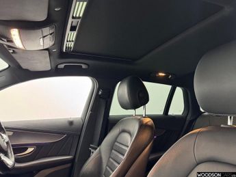 MERCEDES-BENZ EQC EQC 400 80kWh AMG Line (Premium) SUV 5dr Electric Auto 4MATIC (4