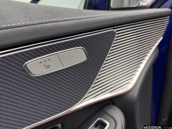 MERCEDES-BENZ EQC EQC 400 80kWh AMG Line (Premium) SUV 5dr Electric Auto 4MATIC (4