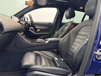 MERCEDES-BENZ EQC EQC 400 80kWh AMG Line (Premium) SUV 5dr Electric Auto 4MATIC (4