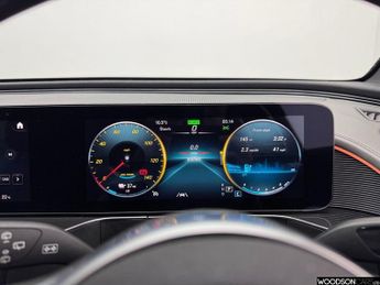MERCEDES-BENZ EQC EQC 400 80kWh AMG Line (Premium) SUV 5dr Electric Auto 4MATIC (4