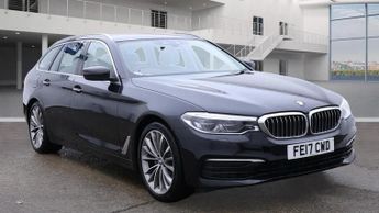 BMW 520 2.0 520d SE Touring 5dr Diesel Auto Euro 6 (s/s) (190 ps)