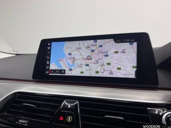 BMW 5 SERIES 2.0 520d SE Touring 5dr Diesel Auto Euro 6 (s/s) (190 ps)