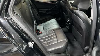 BMW 5 SERIES 2.0 520d SE Touring 5dr Diesel Auto Euro 6 (s/s) (190 ps)