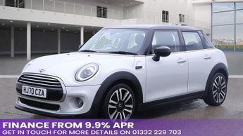 MINI Hatch 1.5 Cooper Exclusive Hatchback 5dr Petrol Steptronic Euro 6 (s/s