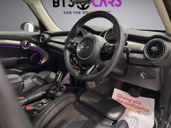 MINI HATCH 1.5 Cooper Exclusive Hatchback 5dr Petrol Steptronic Euro 6 (s/s