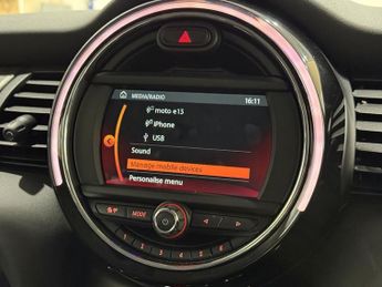 MINI HATCH 1.5 Cooper Exclusive Hatchback 5dr Petrol Steptronic Euro 6 (s/s