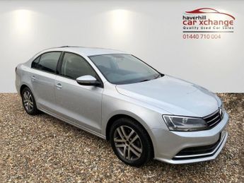 Volkswagen Jetta 1.4 TSI BlueMotion Tech SE Saloon 4dr Petrol Manual Euro 6 (s/s)