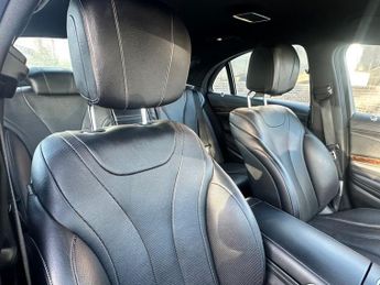 MERCEDES-BENZ S-CLASS 3.0 S350 V6 BlueTEC SE Line Saloon 4dr Diesel G-Tronic+ Euro 6 (