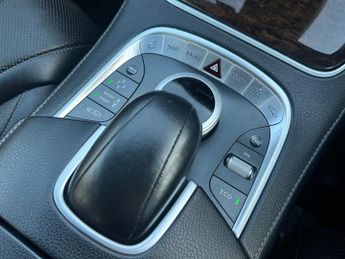 MERCEDES-BENZ S-CLASS 3.0 S350 V6 BlueTEC SE Line Saloon 4dr Diesel G-Tronic+ Euro 6 (