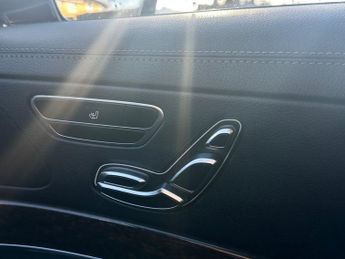 MERCEDES-BENZ S-CLASS 3.0 S350 V6 BlueTEC SE Line Saloon 4dr Diesel G-Tronic+ Euro 6 (