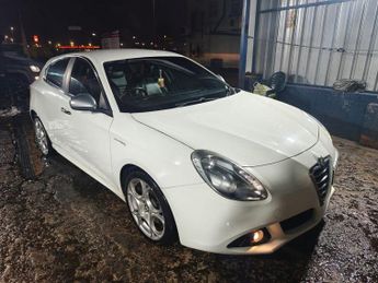 Alfa Romeo Giulietta 1.4 TB MultiAir Veloce Hatchback 5dr Petrol Manual Euro 5 (s/s) 