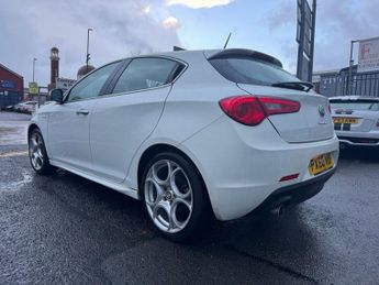 ALFA ROMEO GIULIETTA 1.4 TB MultiAir Veloce Hatchback 5dr Petrol Manual Euro 5 (s/s) 